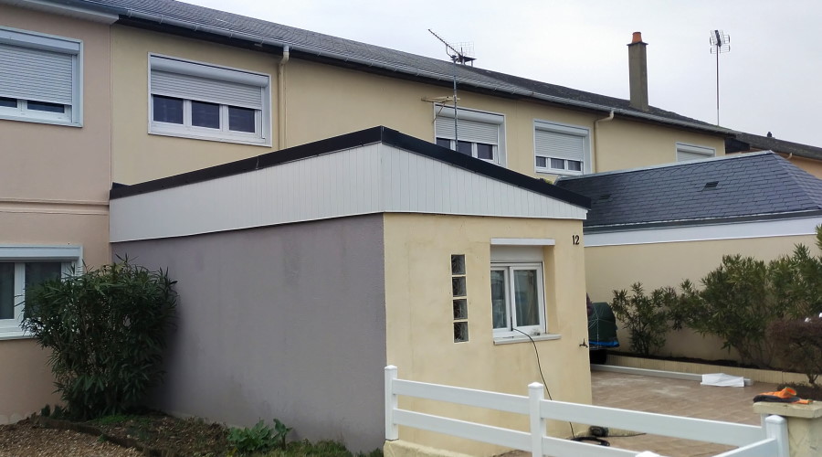 renovation toiture